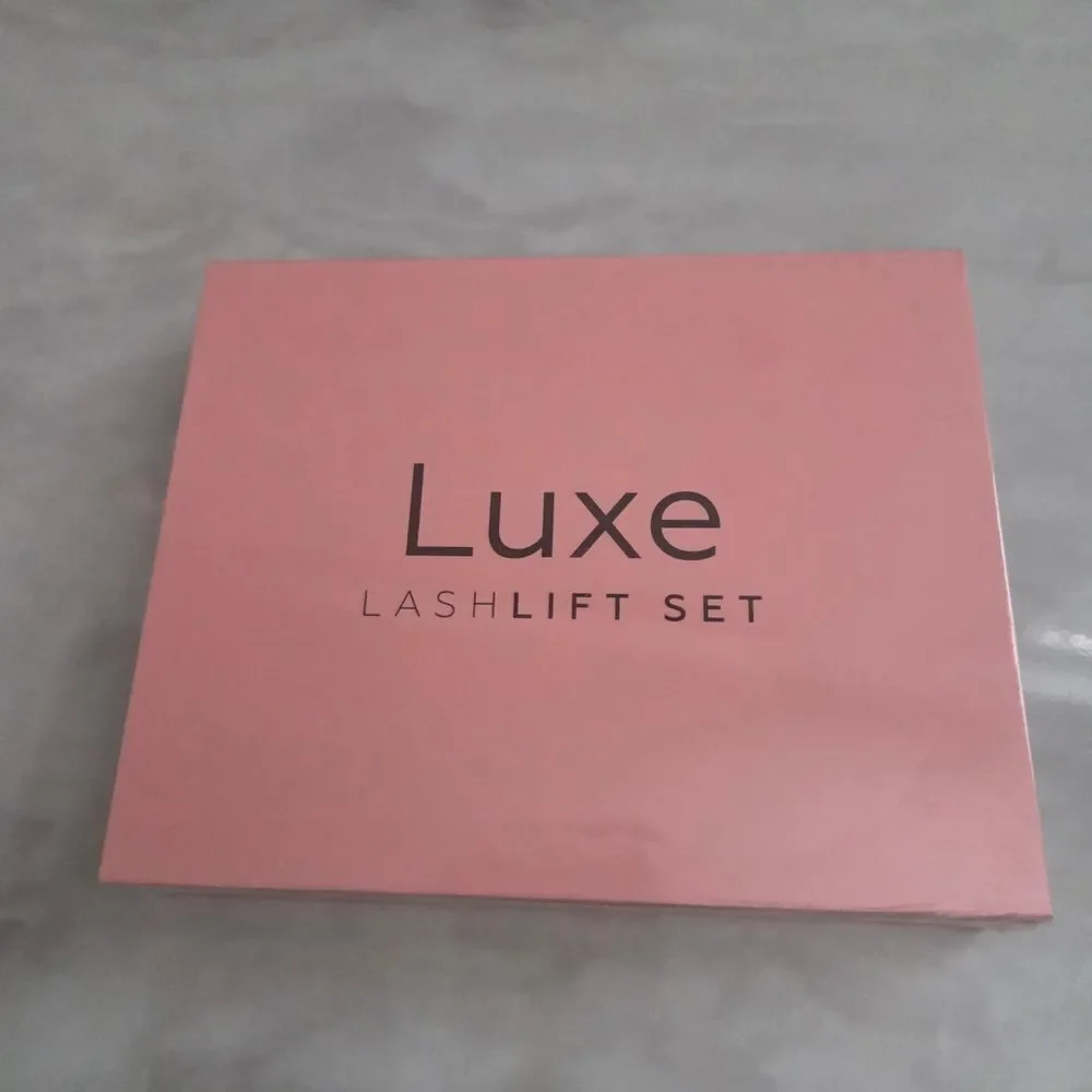 Luxe Lashlift Set -  Luxe Cosmetics